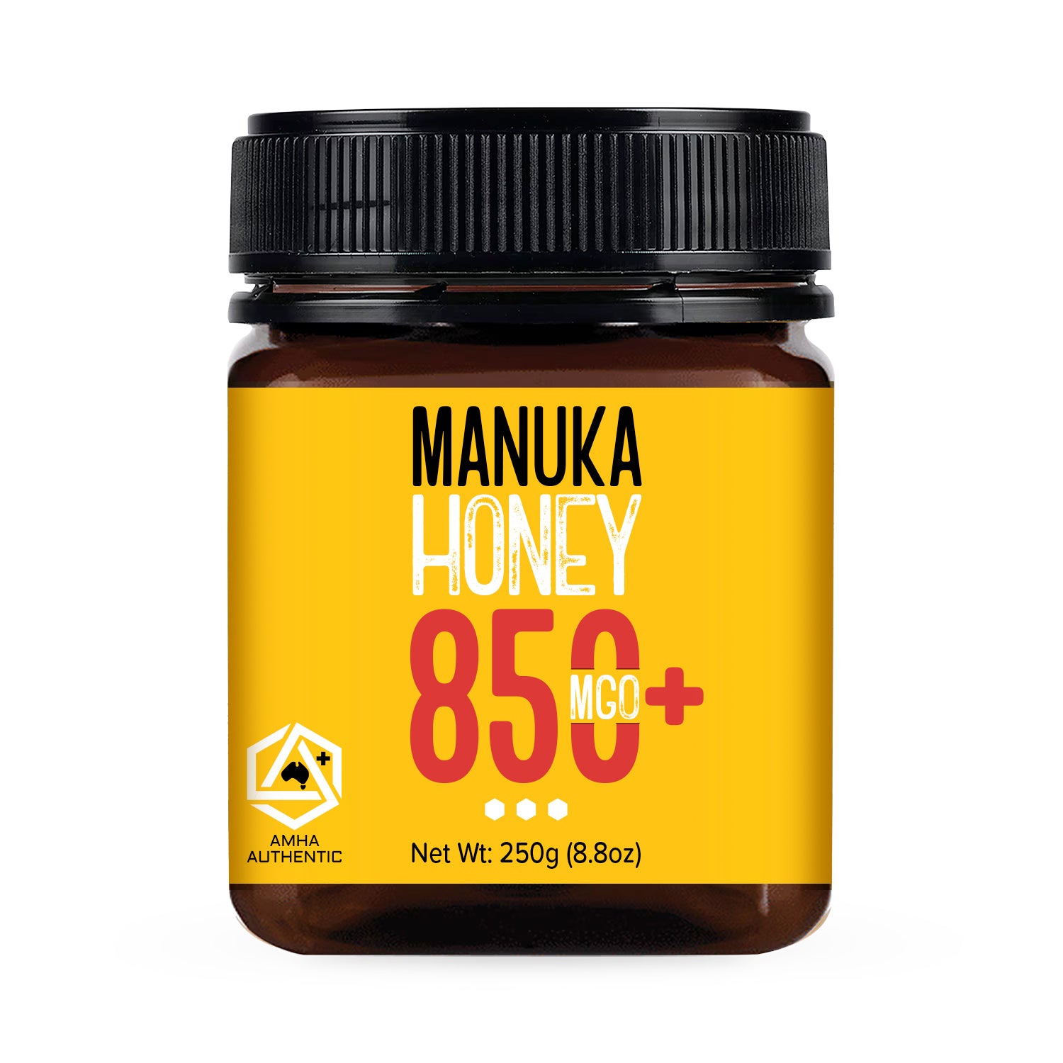 Manuka Honey 850+ MGO (250g/8.8oz)  - Shipping/Tariffs Included